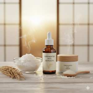 Fermented Rice Extracts Market