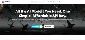 GPT Proto 2.0 Banner