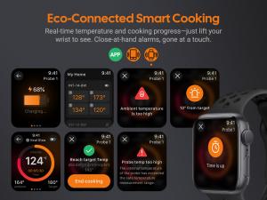 INKBIRD Apple Watch Connectivity