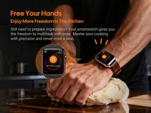 INKBIRD Apple Watch Real-Time Alerts