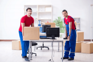 Commercial Moving