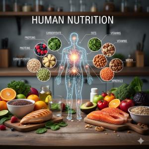 Human Nutrition Market