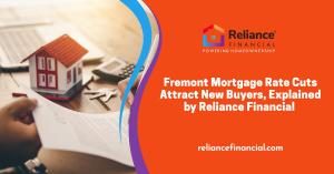 Mortgage rates Fremont
