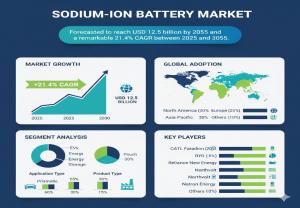 Sodium-ion Battery Market