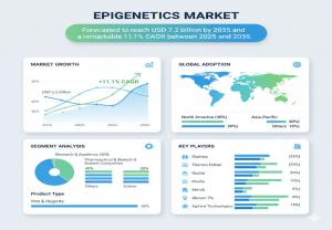 Epigenetics Market