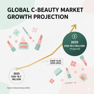 C-Beauty Product Market
