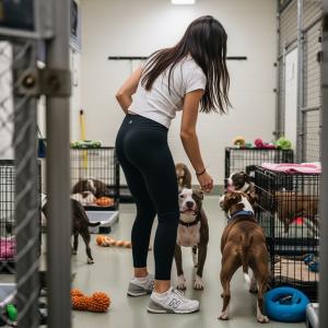Kate Rosecrans at a TBBP volunteer center | Minneapolis, MN
