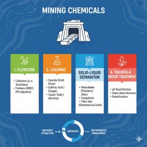 Mining Chemicals