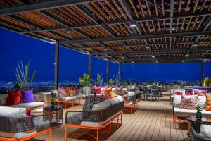 The Pinnacle Kigali Ishami Rooftop