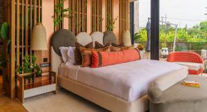 Pinnacle Kigali Angel's Nest Suite Room