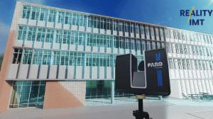 LiDAR Scanning-Buidlings