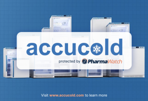 PharmaWatch and Accucold Partner to Deliver the Most Advanced All-in-One Cold Storage Monitoring Solution