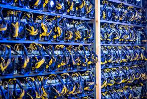 Mining Crypto Krown