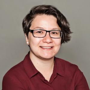 Liz Sufrinko, Senior Manager of Credit Risk Analytics
