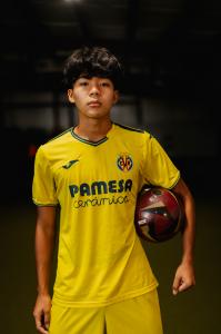 Caleb Coronel From Houston to Spain 2