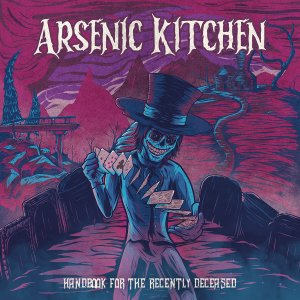 Arsenic Kitchen EP