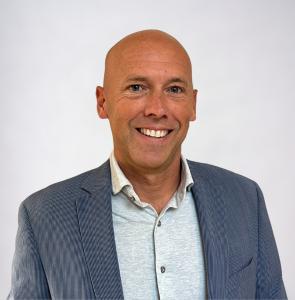 Photo of Hayco van Gaal, newly appointed Vice President of Sales, RPI Europe