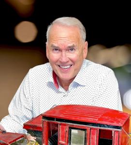 John W. Butler - Author of HEARTLAND HIGHWAYS: In Search of America