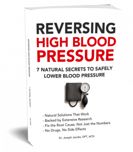 Reversing High Blood Pressure: 7 Natural Secrets to Safely Lower Blood Pressure book