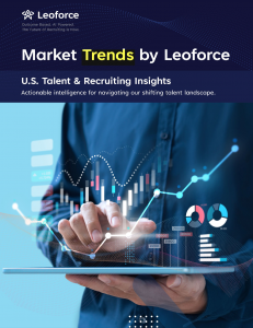 Market Trends by Leoforce Q3 2025