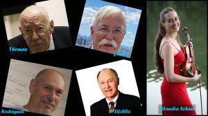 NorSou Nov 3 2025 Artists