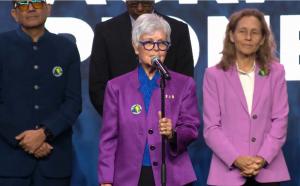 Patricia B. Wolff, MD, founder of Meds & Food for Kids, is the first and only physician to be named a Top Agri-Food Pioneer by the World Food Prize Foundation.