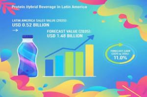 Demand of Protein Beverage Hybrids for Value Channels in Latin America