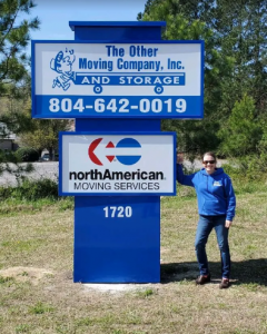 The Other Moving Company Williamsburg VA