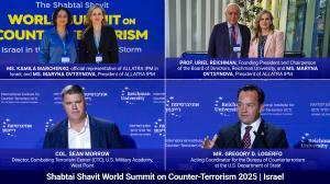 ALLATRA-at-Shabtai Shavit World Summit