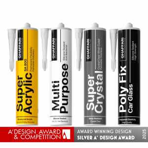 Ghaffari by Wallrus Design Studio