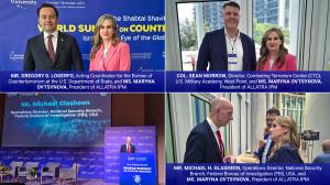 ALLATRA-at-Shabtai Shavit World Summit