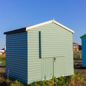 Construction Standards for Sheds