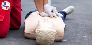 CPR Training in Dallas