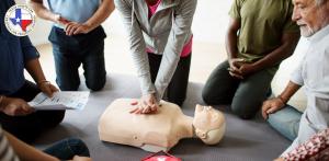 Emergency CPR Training in Dallas