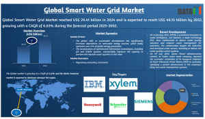 Smart Water Grid Market