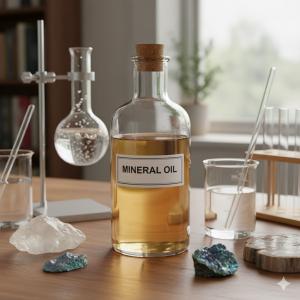 Mineral Oils Market