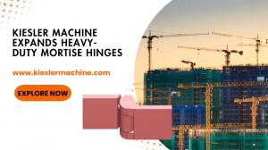 Heavy Duty Hinges