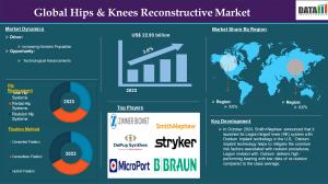 Hips & Knees Reconstructive Market