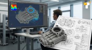 From 3D CAD & simulation to drawings & the final product.