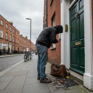 locksmith operating in dublin