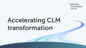 Accelerating CLM white paper image