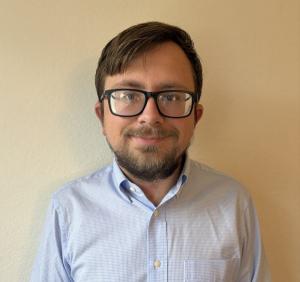 Photo of Jordan Wold, editor of Los Angeles Lawyer magazine