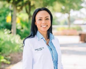 Sabrina Patel MD