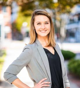 Kelley Carter, President of CIA