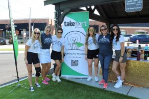 Since its founding, the nonprofit has raised more than $750,000 in support of rare disease research.