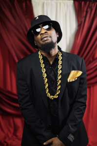 G’sta, Hip-Hop artist/ Producer/ Founder of So Stimulus Entertainment