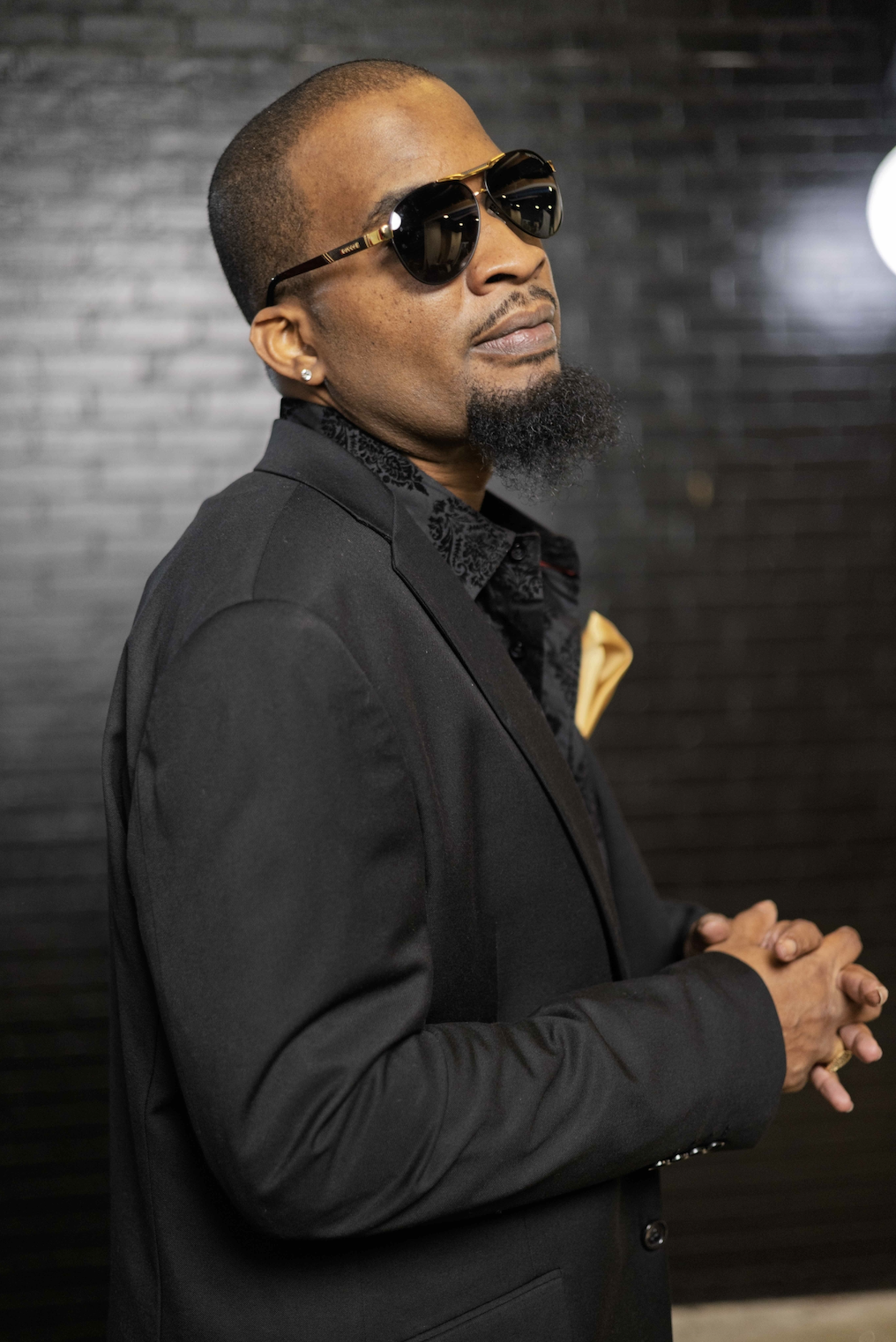 G’sta, Hip-Hop artist/ Producer/ Founder of So Stimulus Entertainment