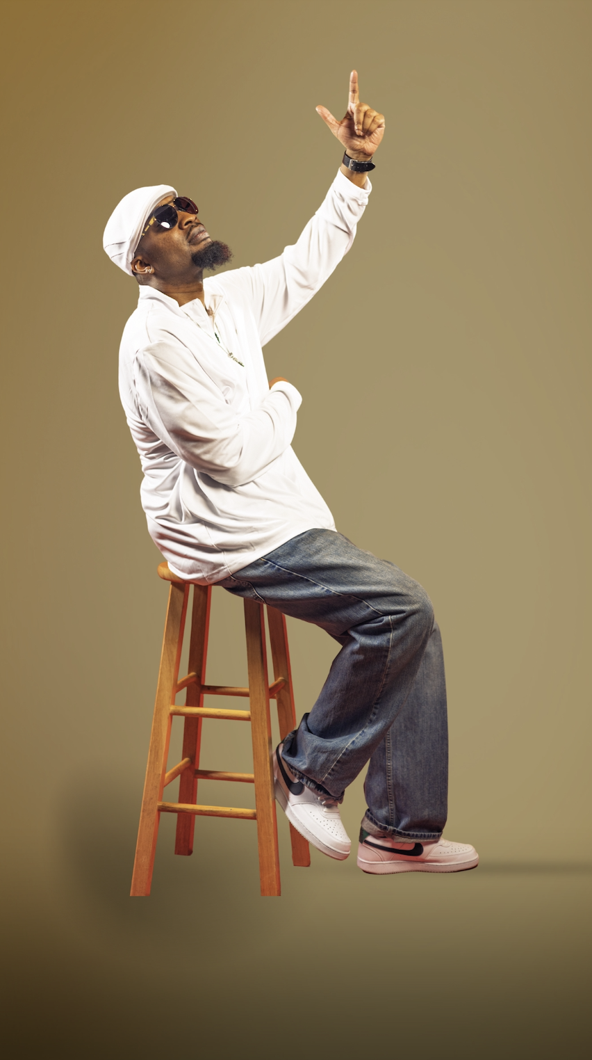 G’sta, Hip-Hop artist/ Producer/ Founder of So Stimulus Entertainment