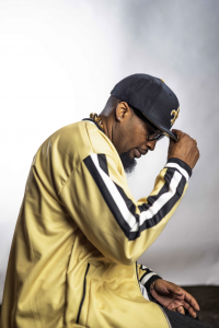 G’sta, Hip-Hop artist/ Producer/ Founder of So Stimulus Entertainment