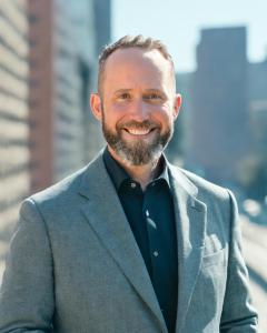 David Newby, APRN – psychiatric nurse practitioner at Breezy Mental Health